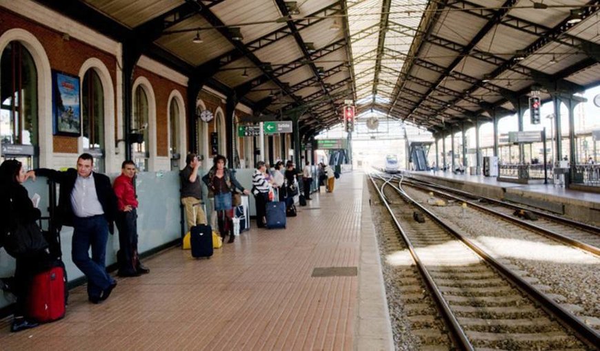 ARDANUY INGENIERÍA SE ADJUDICA LA CONSULTORÍA PARA LA DUPLICACIÓN DE VÍA EN LA ESTACIÓN DE VALLADOLID-CAMPO GRANDE